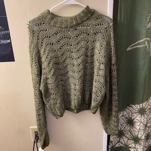 Urban Outfitters Cropped Sweater